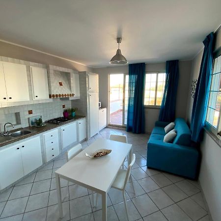 Perseo House Beach Palermo Luaran gambar