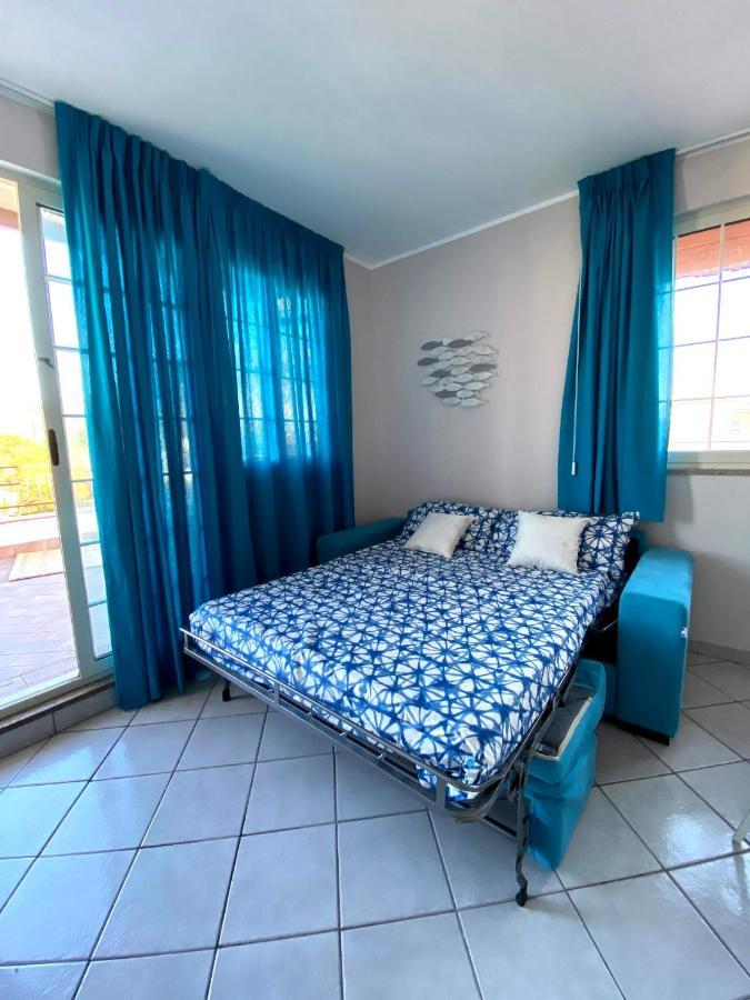 Perseo House Beach Palermo Luaran gambar