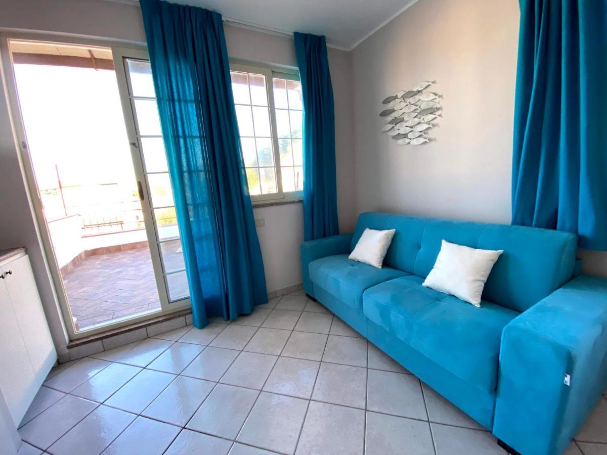 Perseo House Beach Palermo Luaran gambar