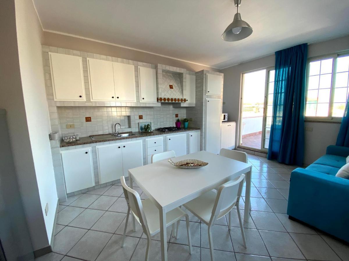 Perseo House Beach Palermo Luaran gambar