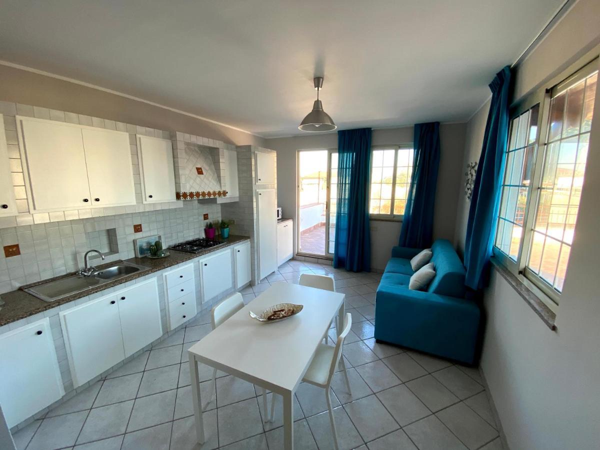 Perseo House Beach Palermo Luaran gambar